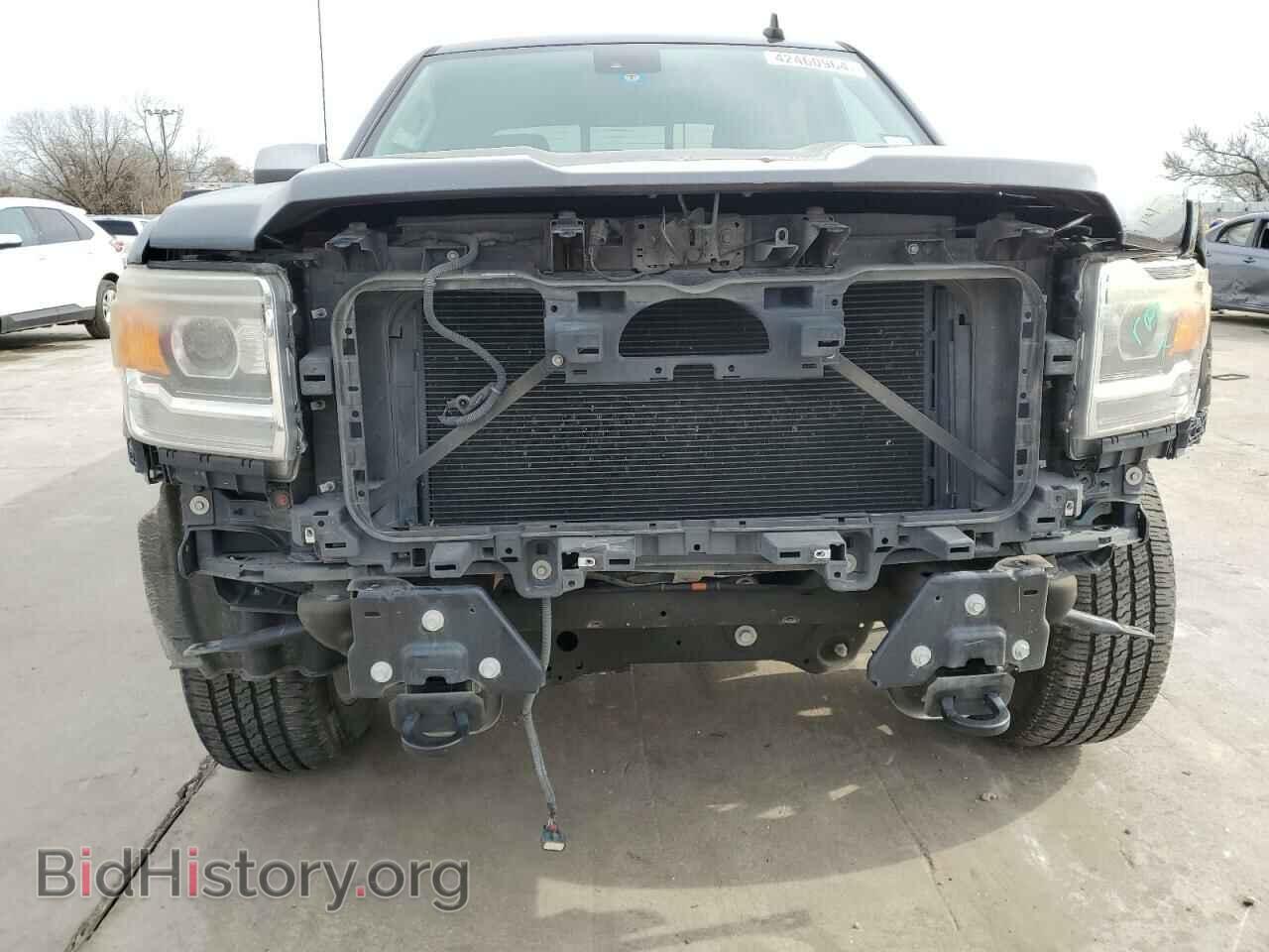 2015 GMC SIERRA - VIN: 3GTU2VEC7FG421326 - Фото 5