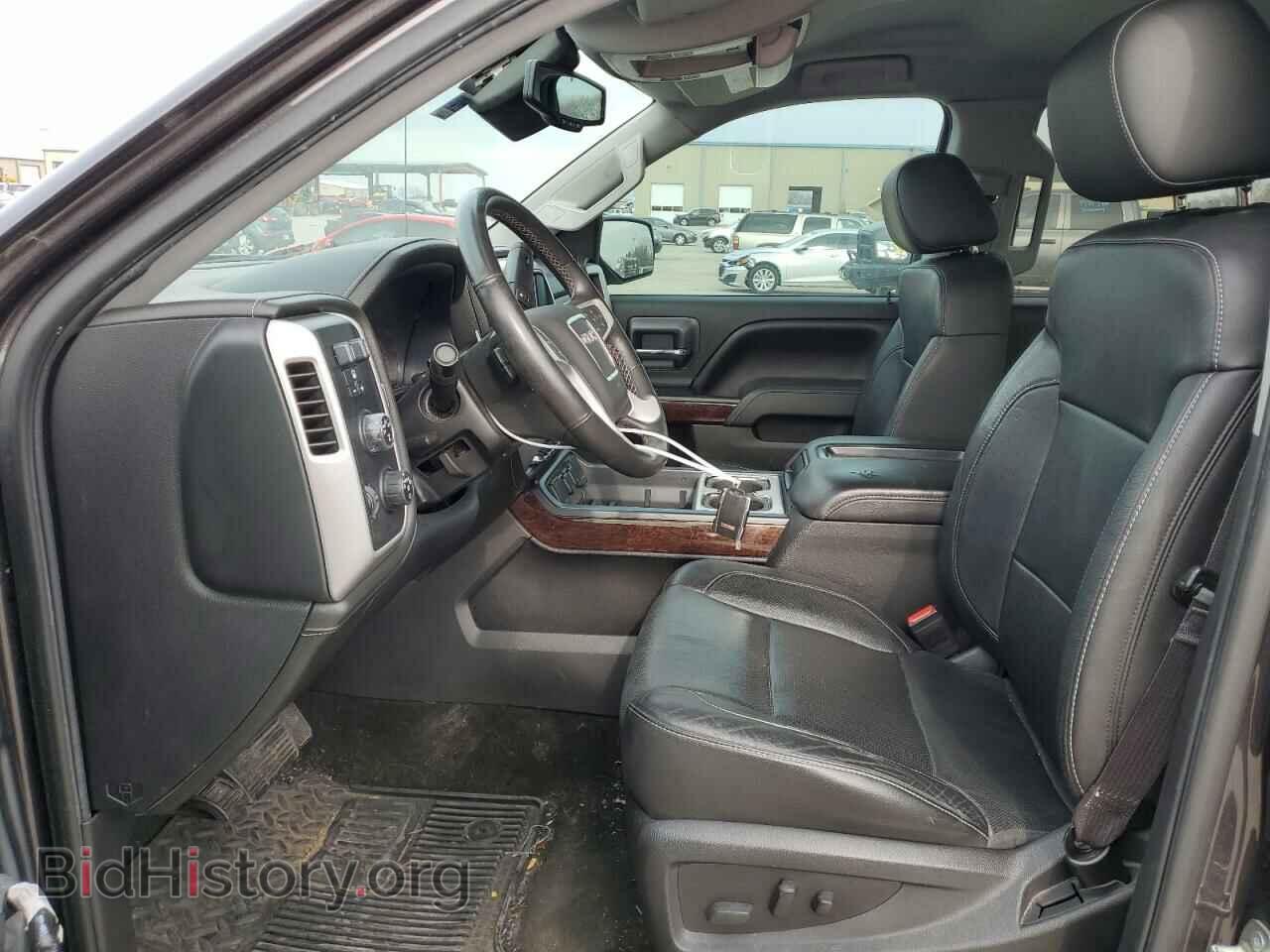 2015 GMC SIERRA - VIN: 3GTU2VEC7FG421326 - Фото 7