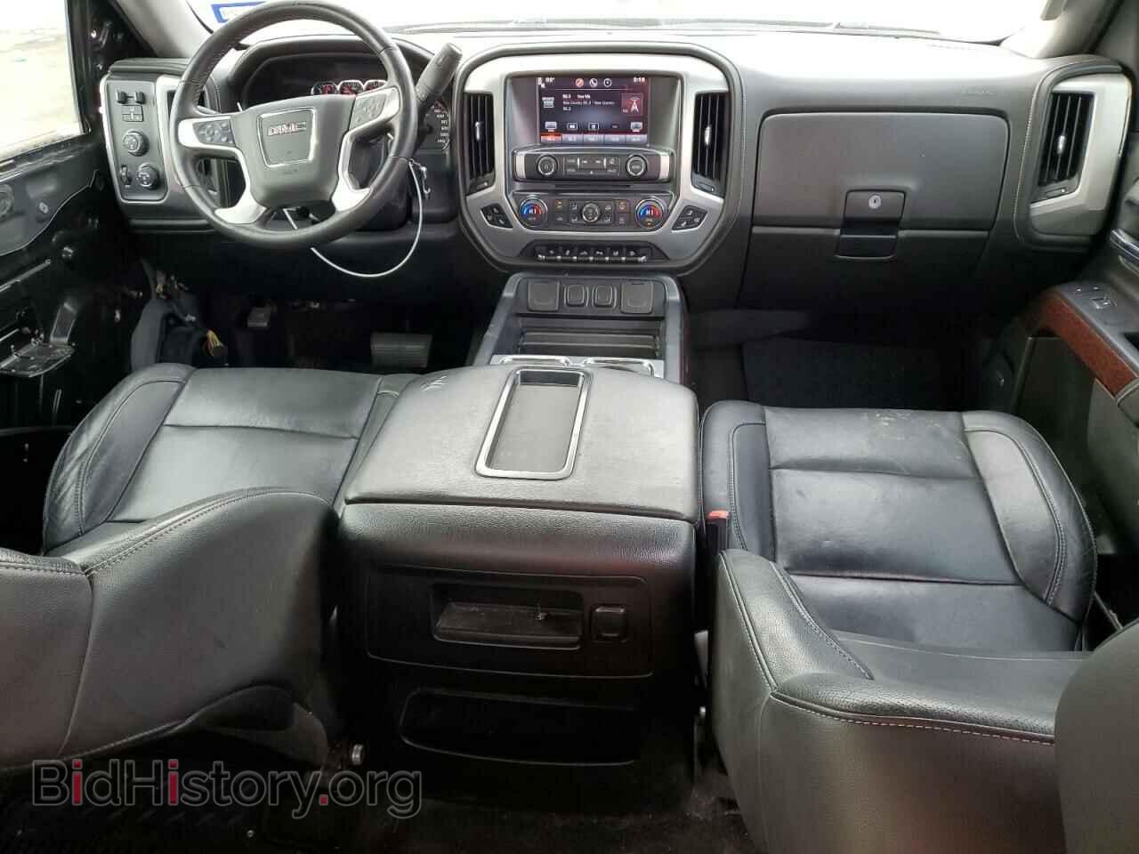 2015 GMC SIERRA - VIN: 3GTU2VEC7FG421326 - Фото 8