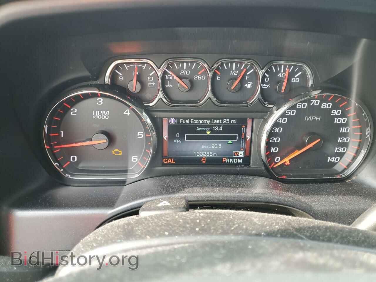 2015 GMC SIERRA - VIN: 3GTU2VEC7FG421326 - Фото 9
