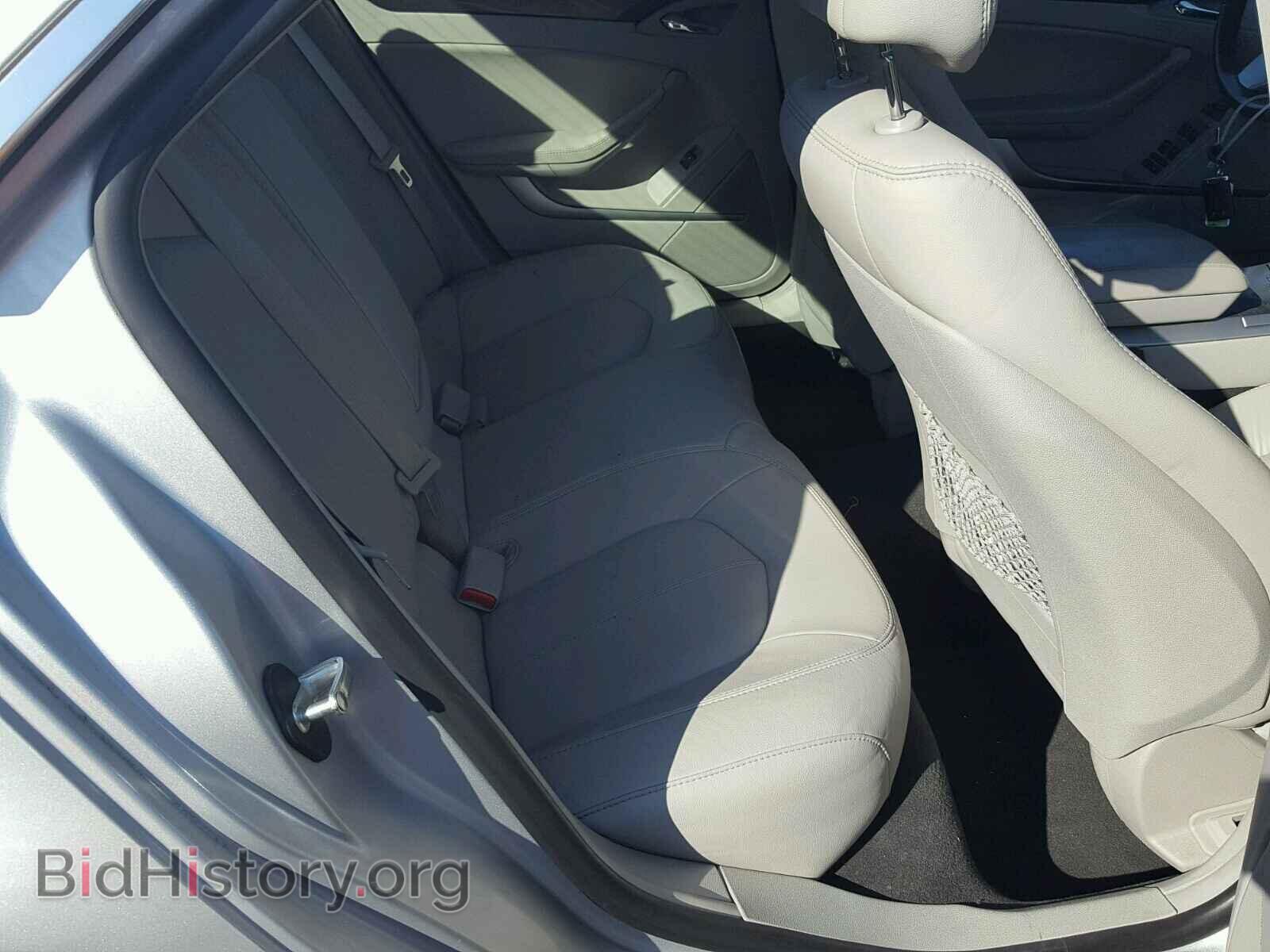 2012 CADILLAC CTS - VIN: 1G6DA5E59C0141575 - Photo 6