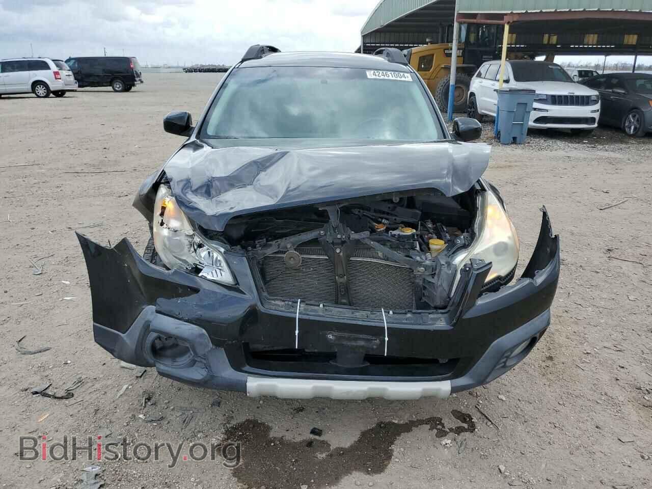2014 SUBARU OUTBACK - VIN: 4S4BRBLC9E3305367 - Фото 5