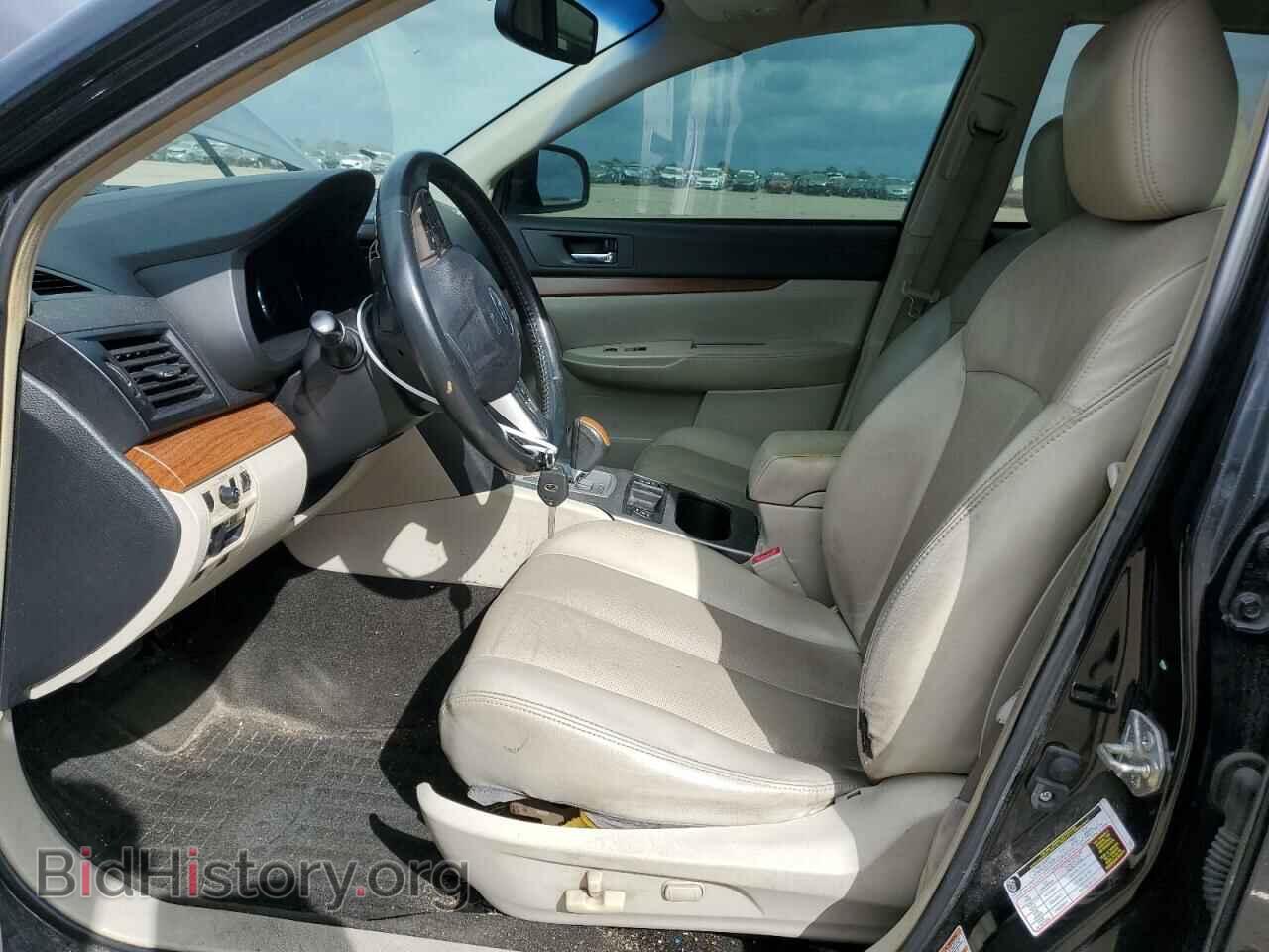 2014 SUBARU OUTBACK - VIN: 4S4BRBLC9E3305367 - Фото 7