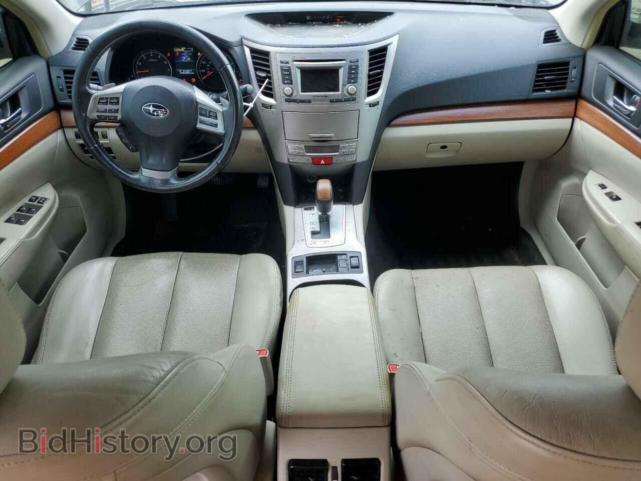 2014 SUBARU OUTBACK - VIN: 4S4BRBLC9E3305367 - Фото 8