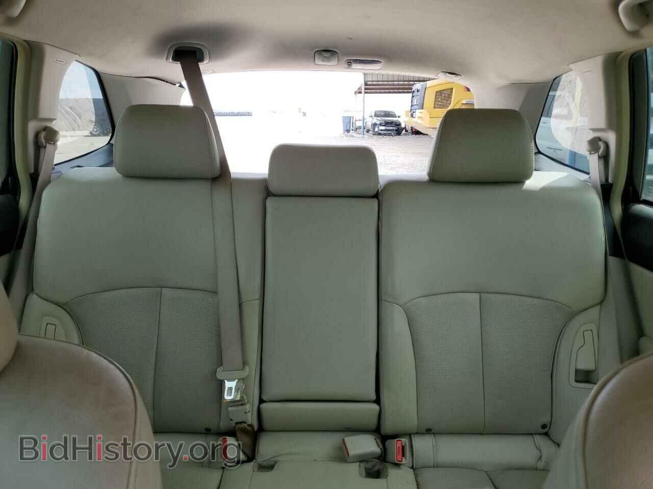 2014 SUBARU OUTBACK - VIN: 4S4BRBLC9E3305367 - Фото 10