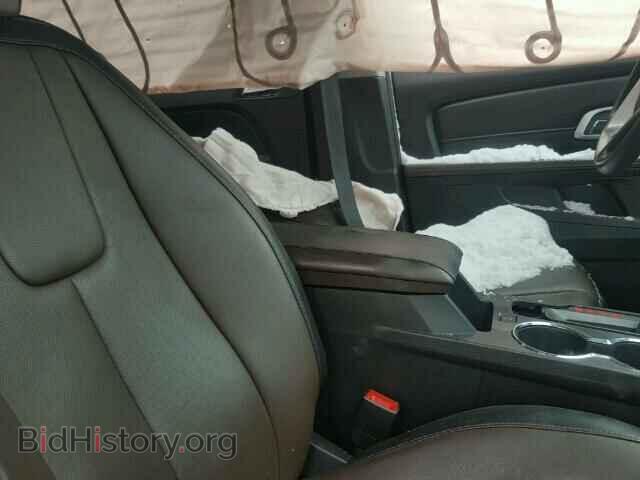 2010 GMC TERRAIN - VIN: 2CTFLJEY9A6374271 - Фото 5