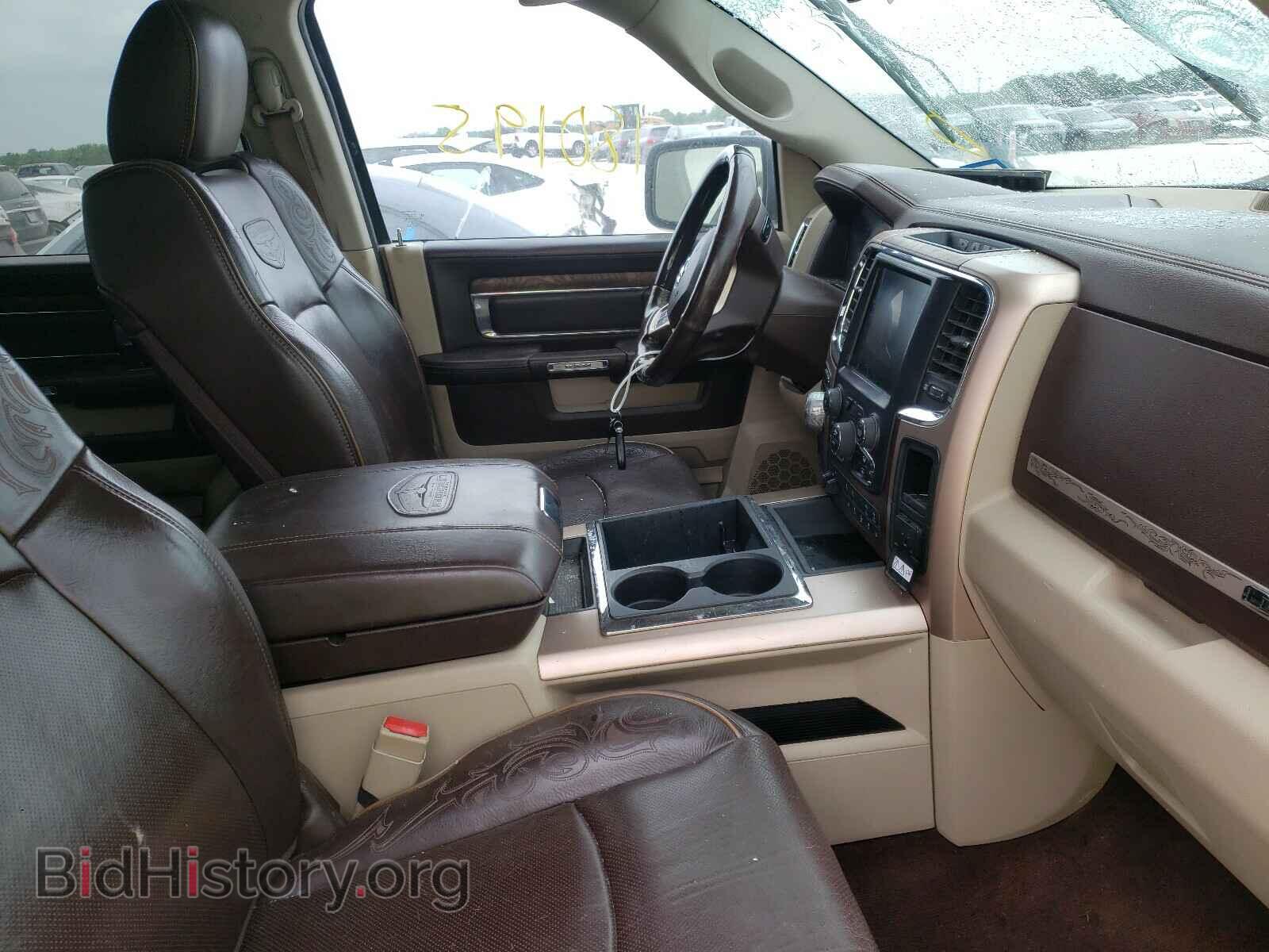 2014 RAM 1500 - VIN: 1C6RR6PT9ES229571 - Фото 5