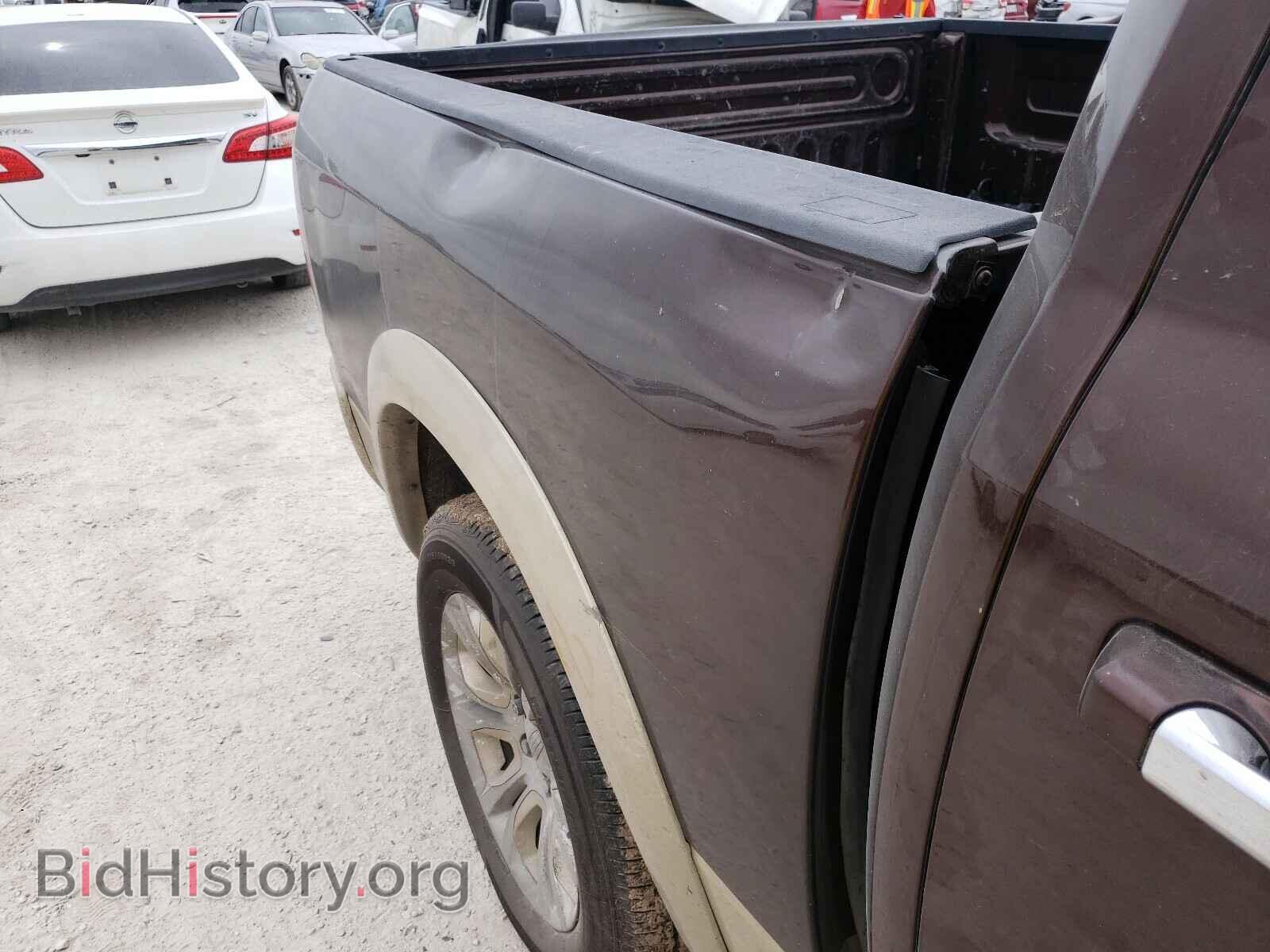 2014 RAM 1500 - VIN: 1C6RR6PT9ES229571 - Фото 9