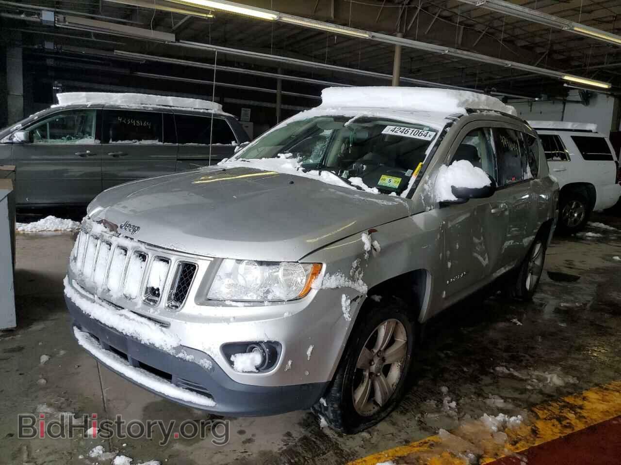 Photo 1C4NJDEBXCD661990 - JEEP COMPASS 2012