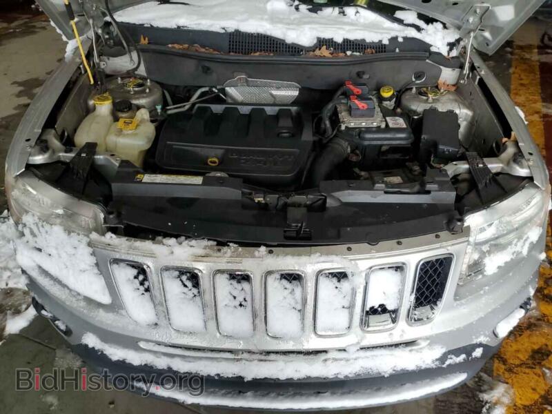 2012 Jeep COMPASS (VIN 1C4NJDEBXCD661990) — фото 12 из 13