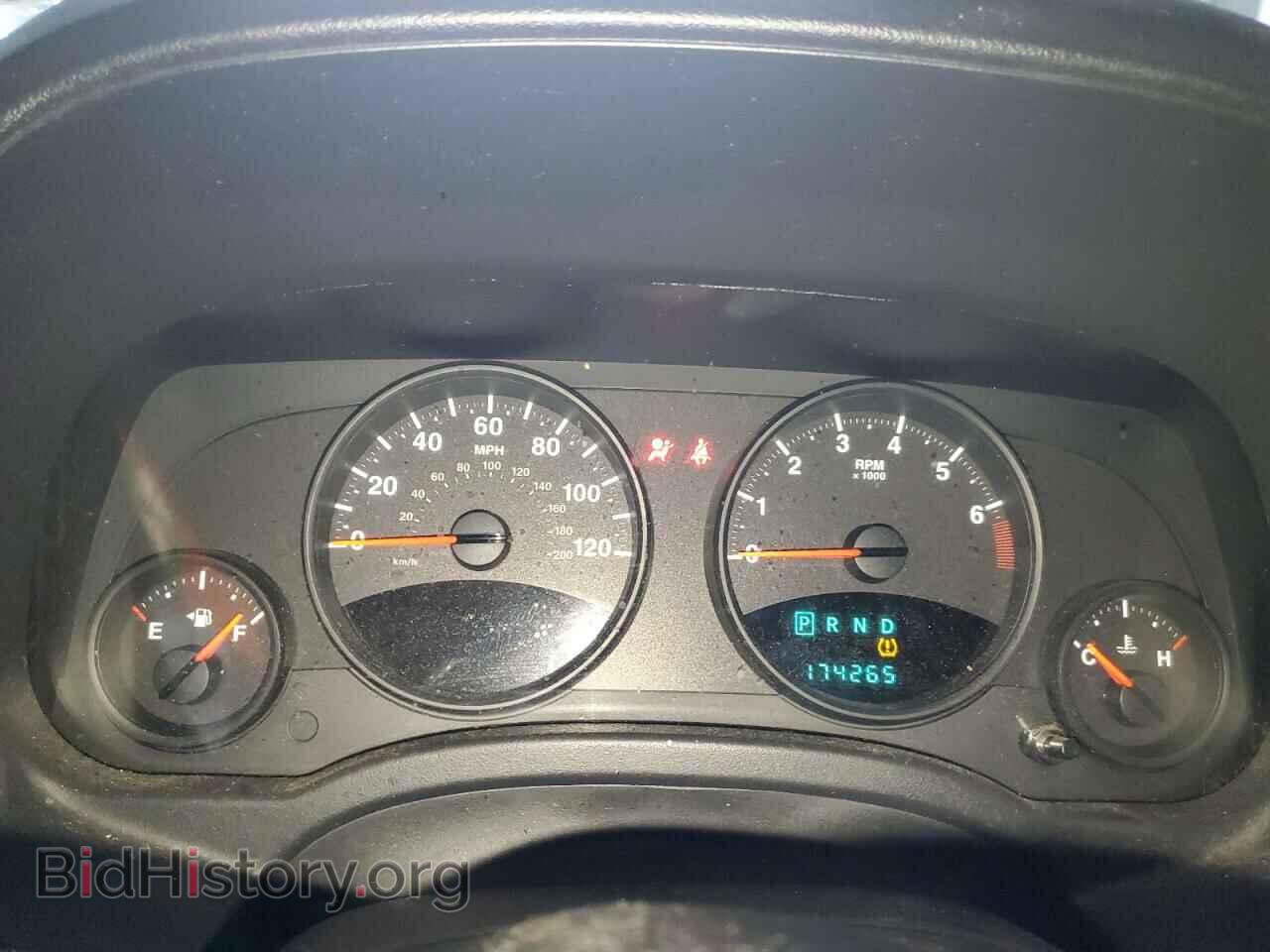 2012 JEEP COMPASS - VIN: 1C4NJDEBXCD661990 - Photo 9
