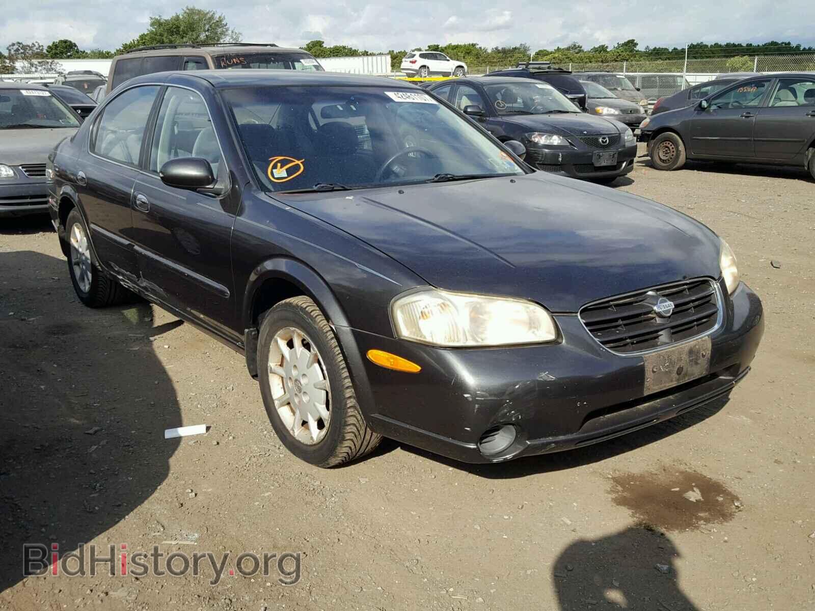 Фотография JN1CA31D0YT513923 - NISSAN MAXIMA 2000