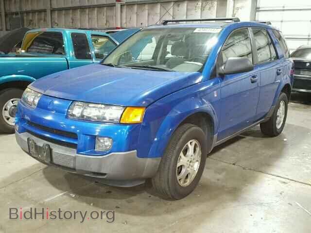 2003 SATURN VUE - VIN: 5GZCZ63B13S861021 - Фото 2