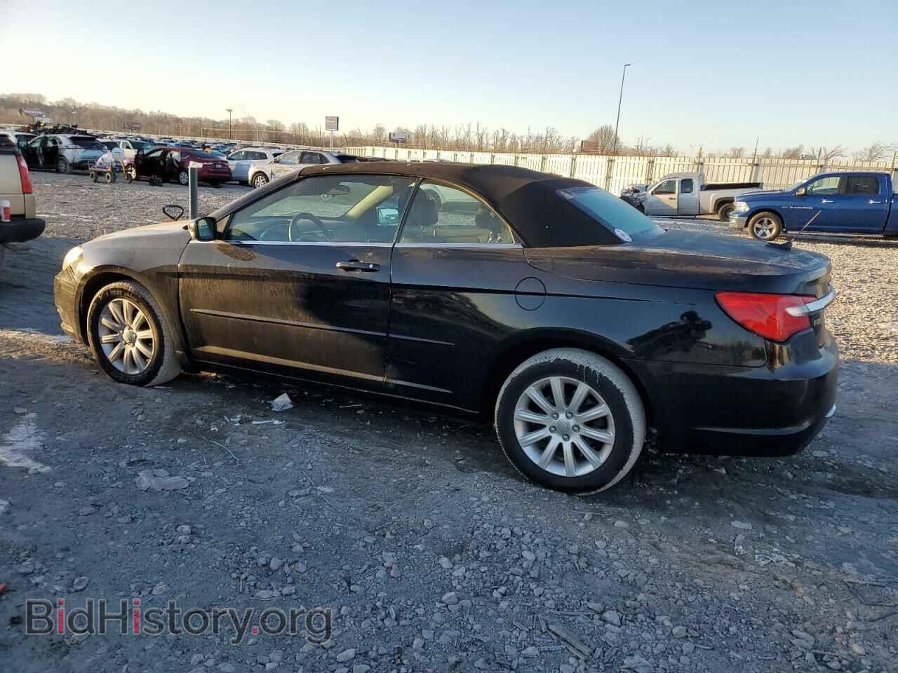 2014 CHRYSLER 200 - VIN: 1C3BCBEG7EN127411 - Фото 2