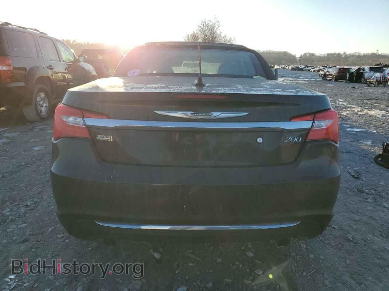 2014 CHRYSLER 200 - VIN: 1C3BCBEG7EN127411 - Фото 6