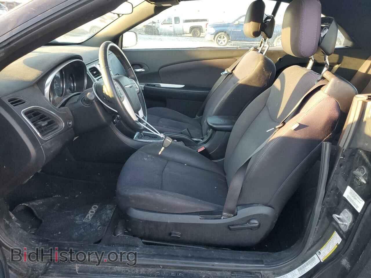 2014 CHRYSLER 200 - VIN: 1C3BCBEG7EN127411 - Фото 7
