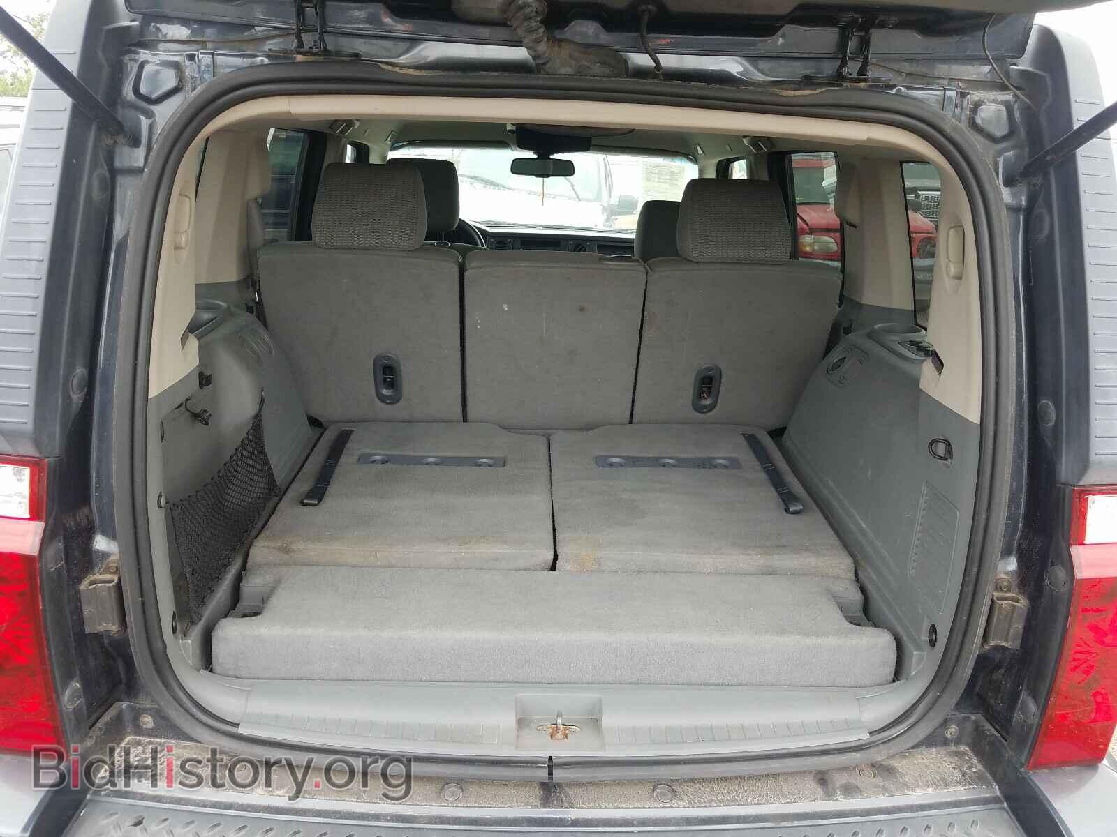 2007 JEEP COMMANDER - VIN: 1J8HG48KX7C602899 - Photo 9