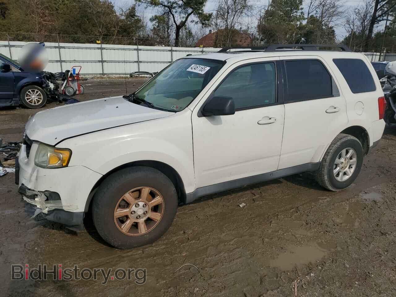 Фотография 4F2CZ02749KM02053 - MAZDA TRIBUTE 2009