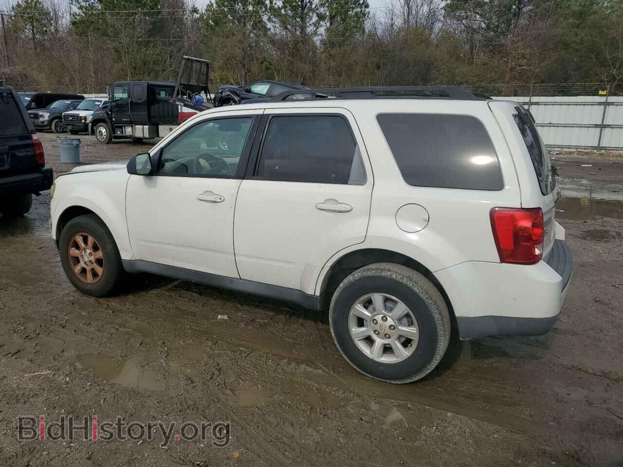 2009 MAZDA TRIBUTE - VIN: 4F2CZ02749KM02053 - Фото 2