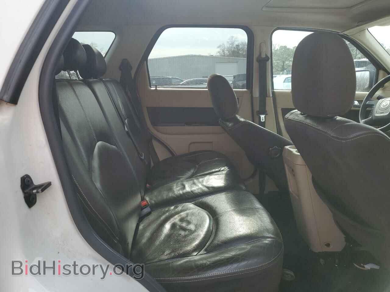 2009 MAZDA TRIBUTE - VIN: 4F2CZ02749KM02053 - Фото 11