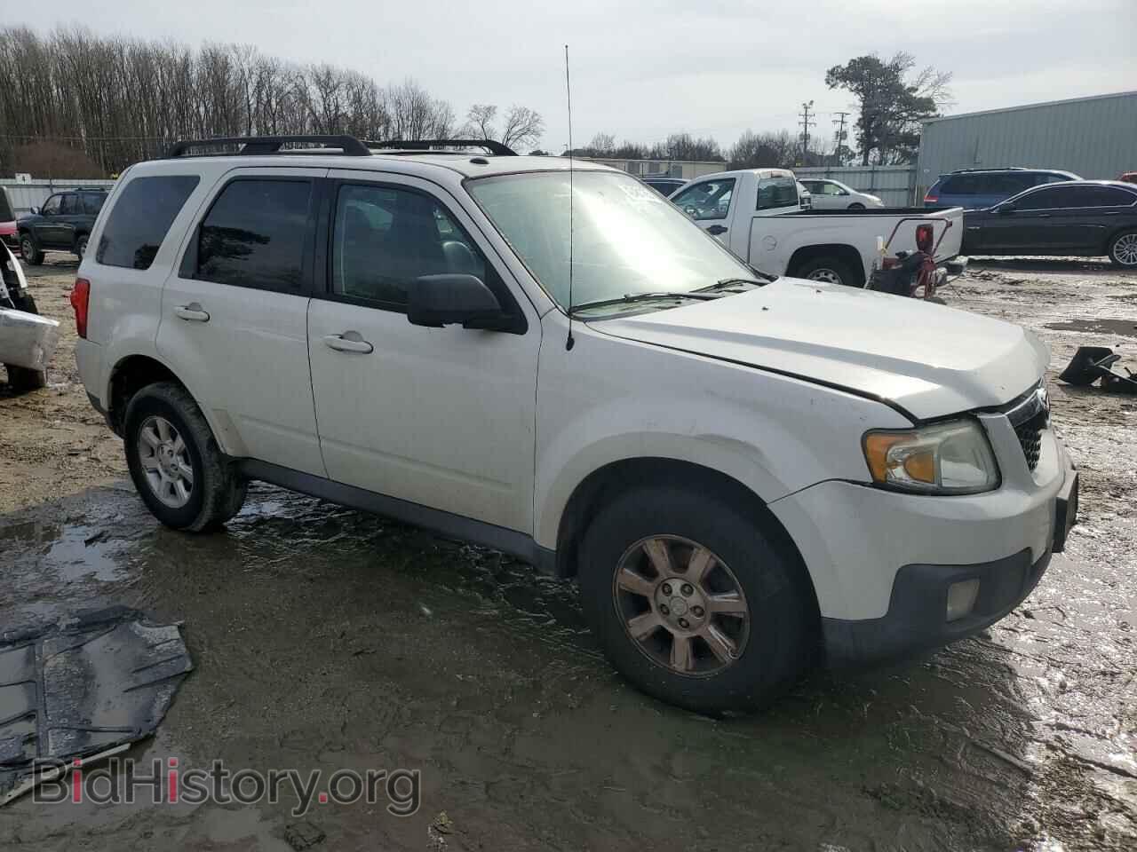 2009 MAZDA TRIBUTE - VIN: 4F2CZ02749KM02053 - Фото 4