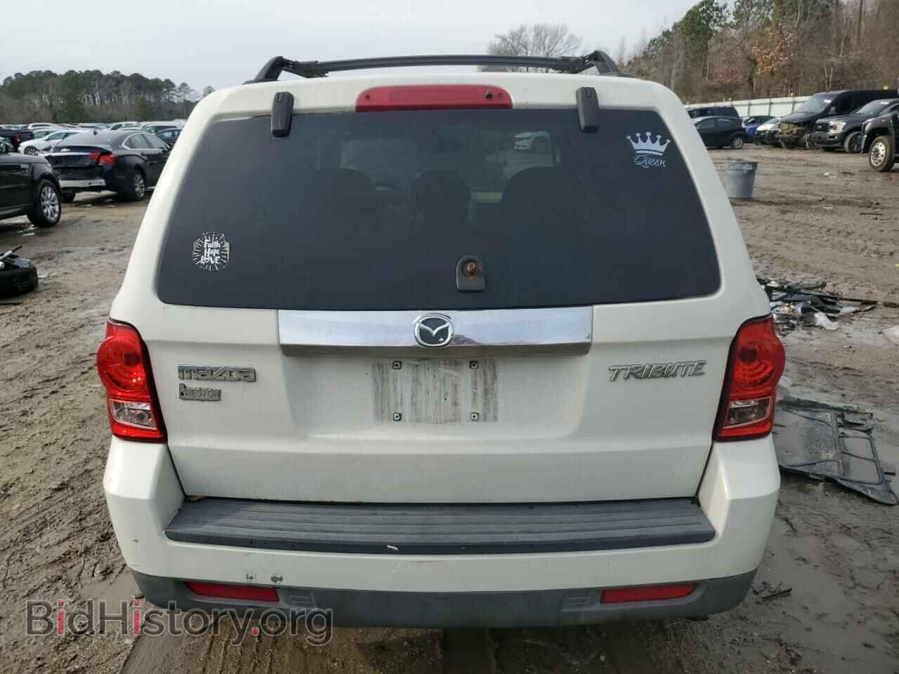 2009 MAZDA TRIBUTE - VIN: 4F2CZ02749KM02053 - Фото 6