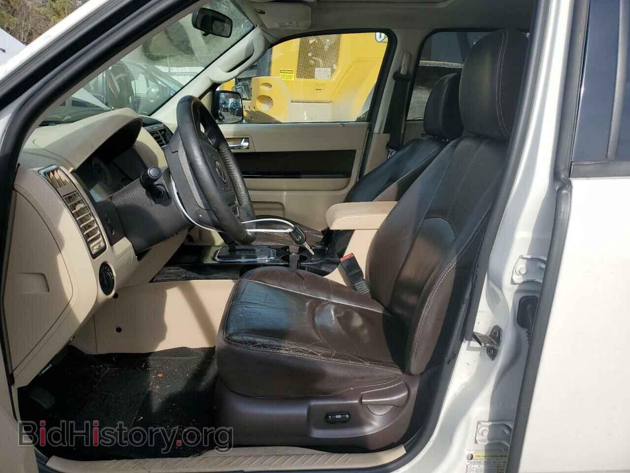 2009 MAZDA TRIBUTE - VIN: 4F2CZ02749KM02053 - Фото 7