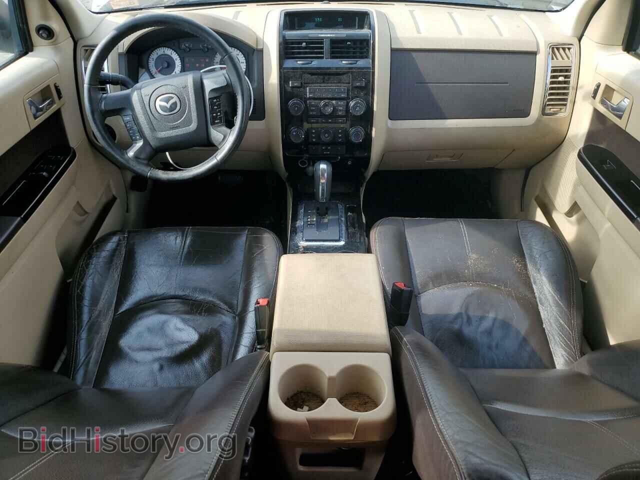 2009 MAZDA TRIBUTE - VIN: 4F2CZ02749KM02053 - Фото 8
