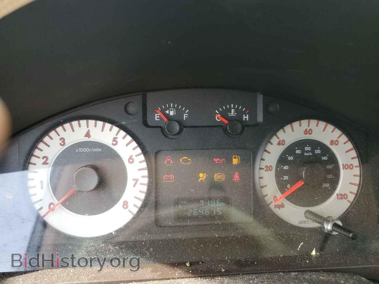 2009 MAZDA TRIBUTE - VIN: 4F2CZ02749KM02053 - Фото 9