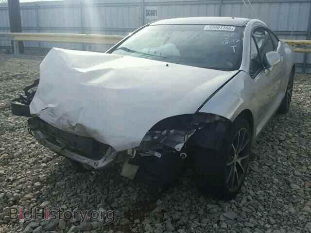 2012 MITSUBISHI ECLIPSE - VIN: 4A31K5DF2CE005313 - Фото 2