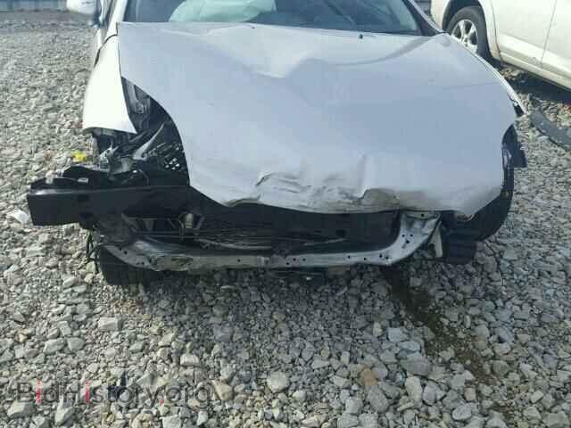 2012 MITSUBISHI ECLIPSE - VIN: 4A31K5DF2CE005313 - Фото 9