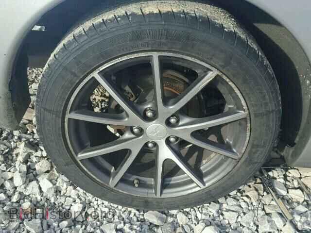 2012 MITSUBISHI ECLIPSE - VIN: 4A31K5DF2CE005313 - Фото 10