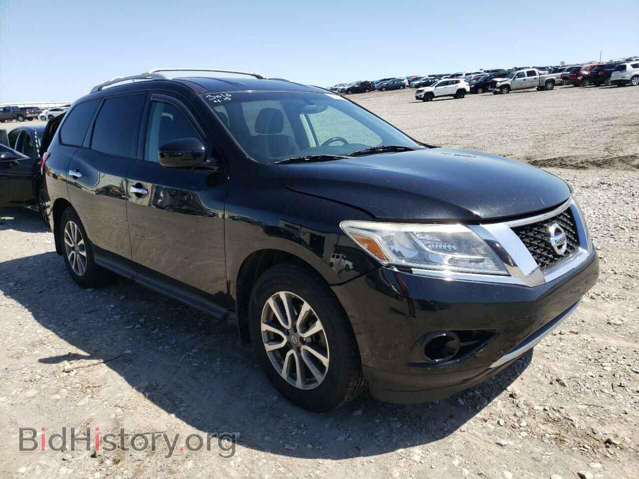 Фотография 5N1AR2MN0EC612003 - NISSAN PATHFINDER 2014