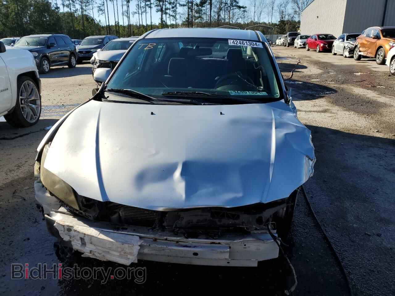 2008 MAZDA 3 - VIN: JM1BK32FX81775210 - Фото 5