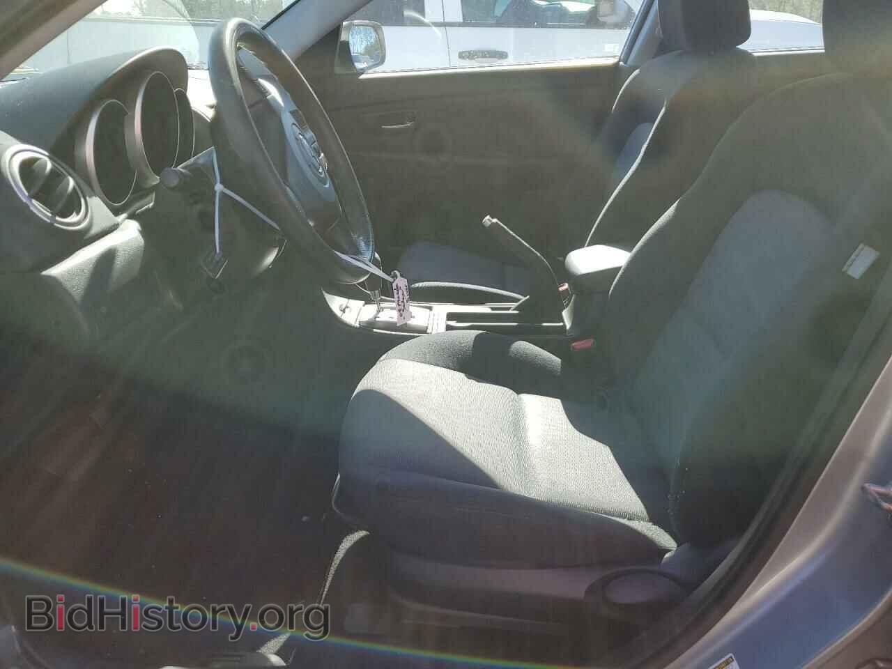 2008 MAZDA 3 - VIN: JM1BK32FX81775210 - Фото 7