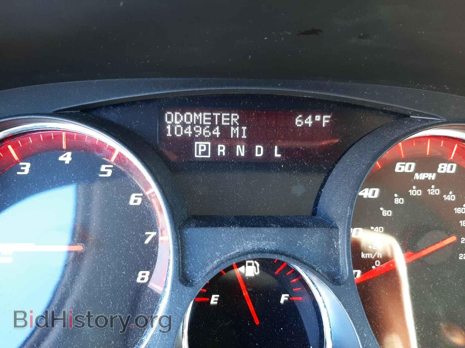 2008 GMC ACADIA - VIN: 1GKER23718J129794 - Фото 8