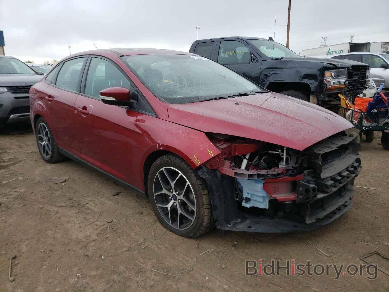 Photo 1FADP3H28HL302334 - FORD FOCUS 2017