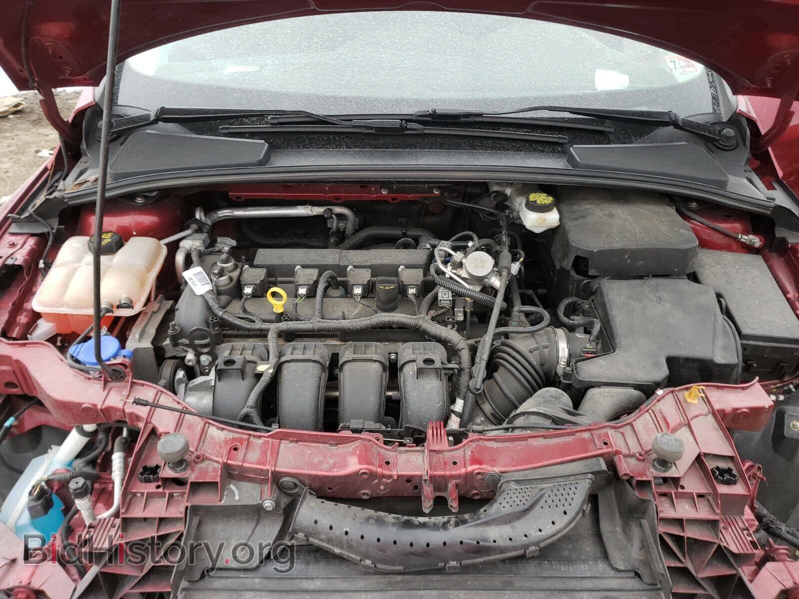2017 FORD FOCUS - VIN: 1FADP3H28HL302334 - Фото 7