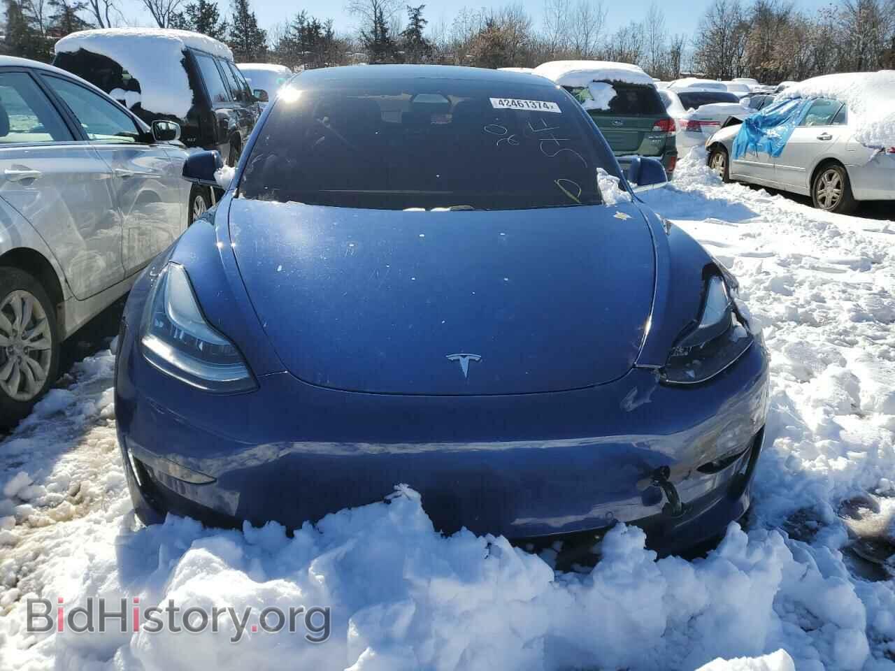2020 TESLA MODEL 3 - VIN: 5YJ3E1EB0LF712237 - Фото 5
