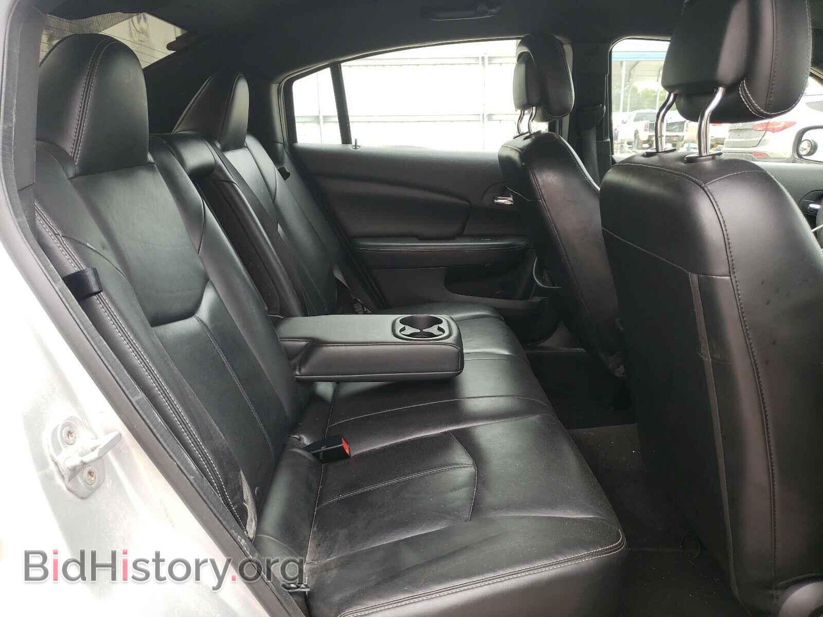 2012 CHRYSLER 200 - VIN: 1C3CCBCG8CN161264 - Фото 6