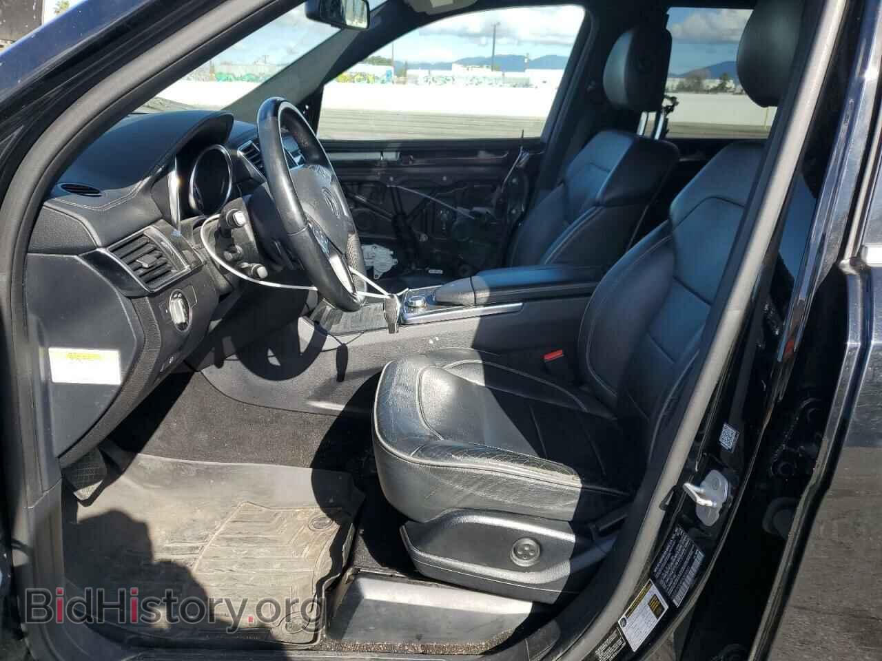 2014 MERCEDES-BENZ GL-CLASS - VIN: 4JGDF7CE4EA305501 - Фото 7
