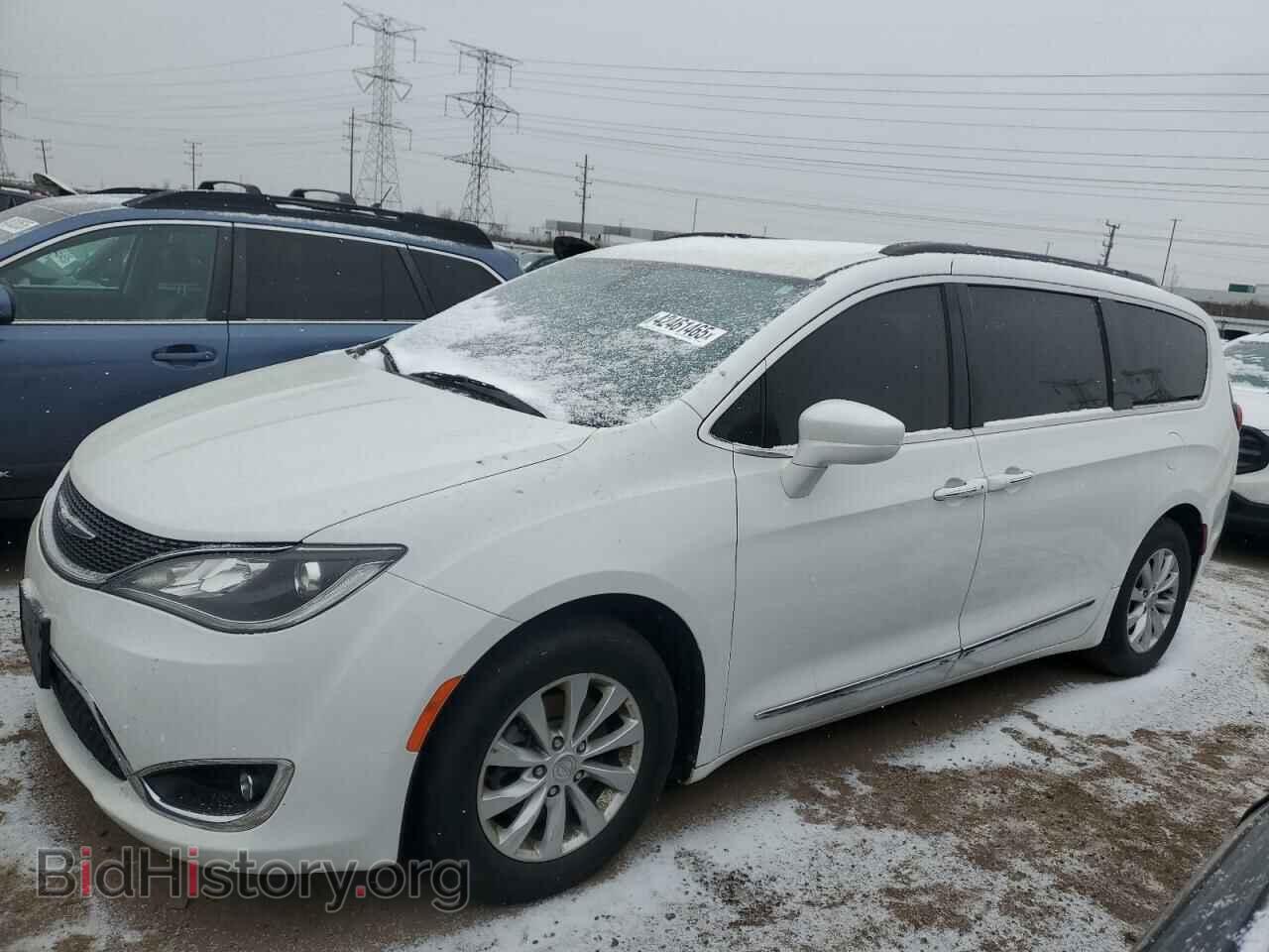 Фотография 2C4RC1BGXHR613694 - CHRYSLER PACIFICA 2017