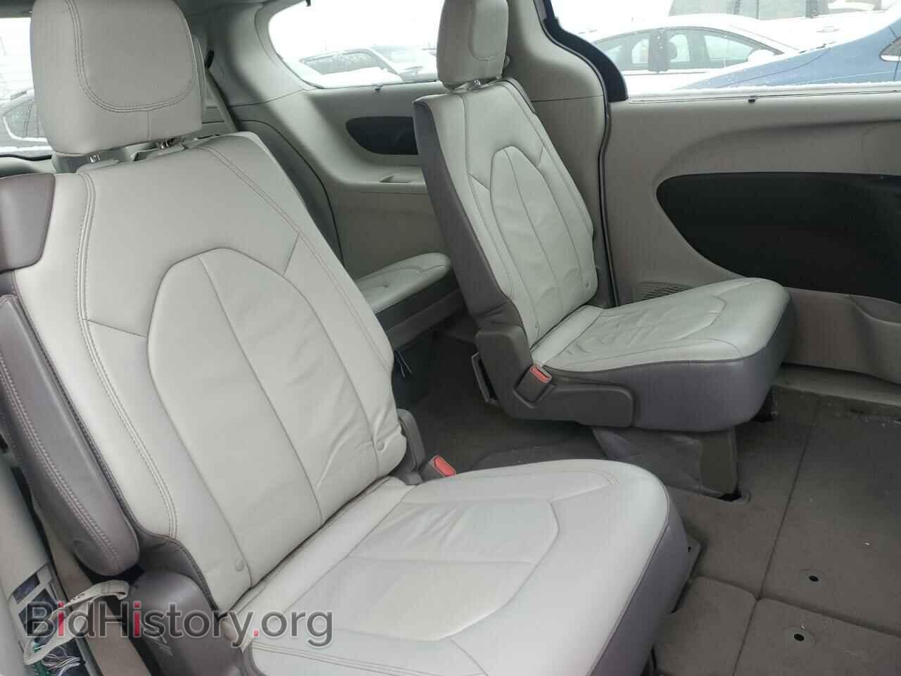 2017 CHRYSLER PACIFICA - VIN: 2C4RC1BGXHR613694 - Фото 11