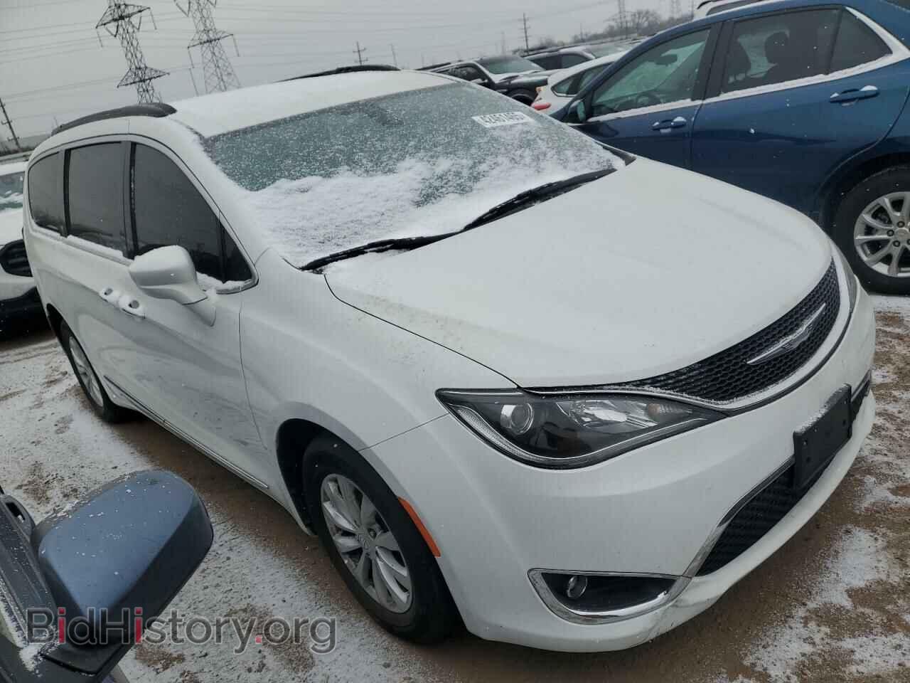 2017 CHRYSLER PACIFICA - VIN: 2C4RC1BGXHR613694 - Фото 4