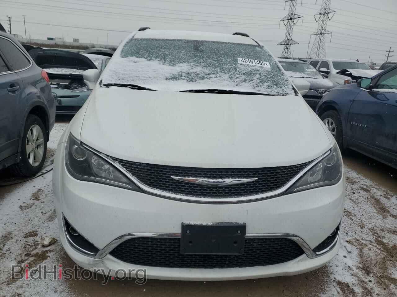 2017 CHRYSLER PACIFICA - VIN: 2C4RC1BGXHR613694 - Фото 5
