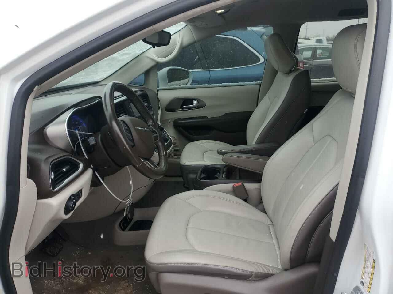 2017 CHRYSLER PACIFICA - VIN: 2C4RC1BGXHR613694 - Фото 7