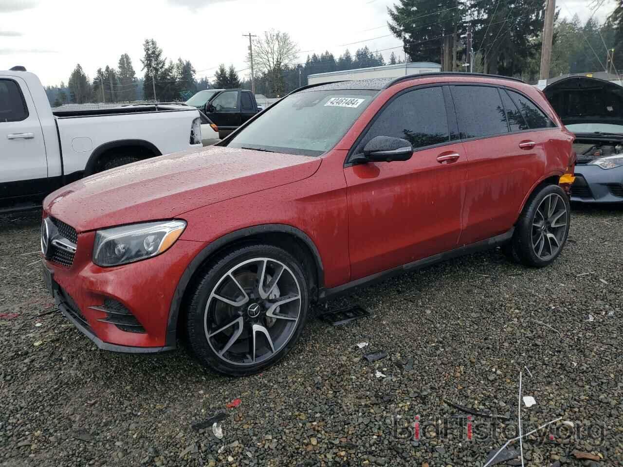 Фотография WDC0G6EB6KF541752 - MERCEDES-BENZ GLC-CLASS 2019