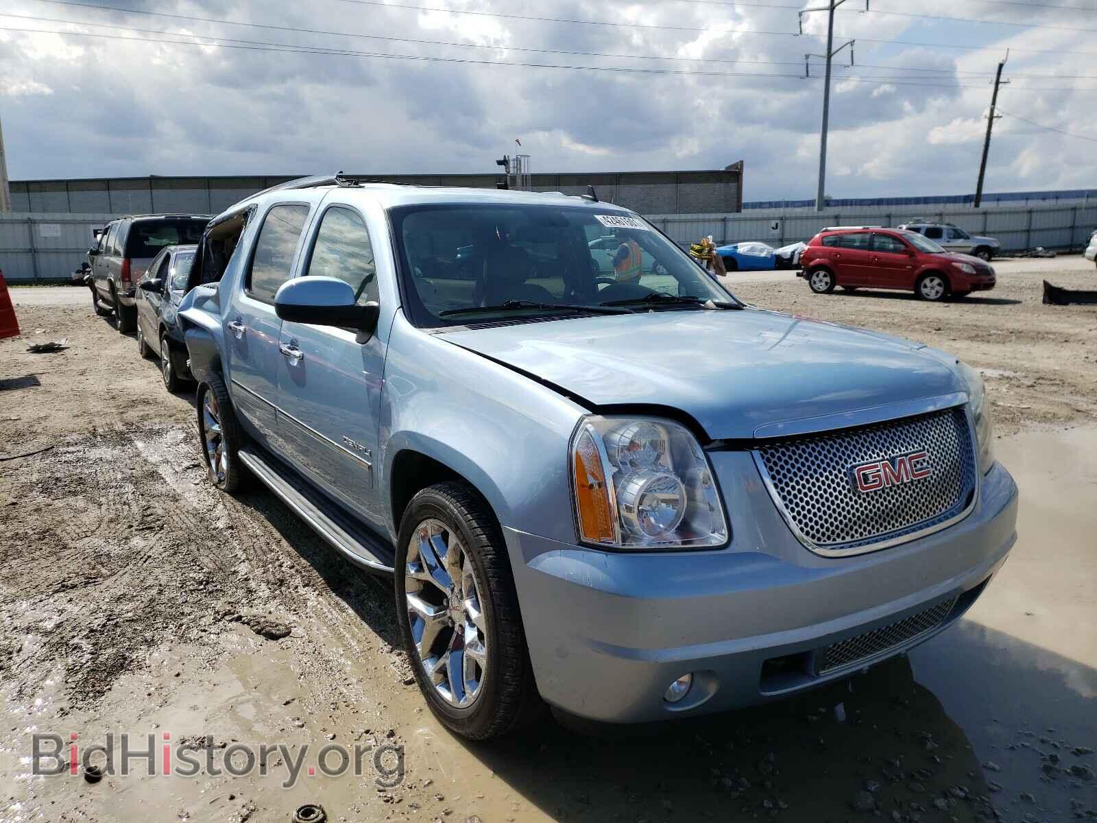 Photo 1GKS2MEF0BR293652 - GMC YUKON 2011