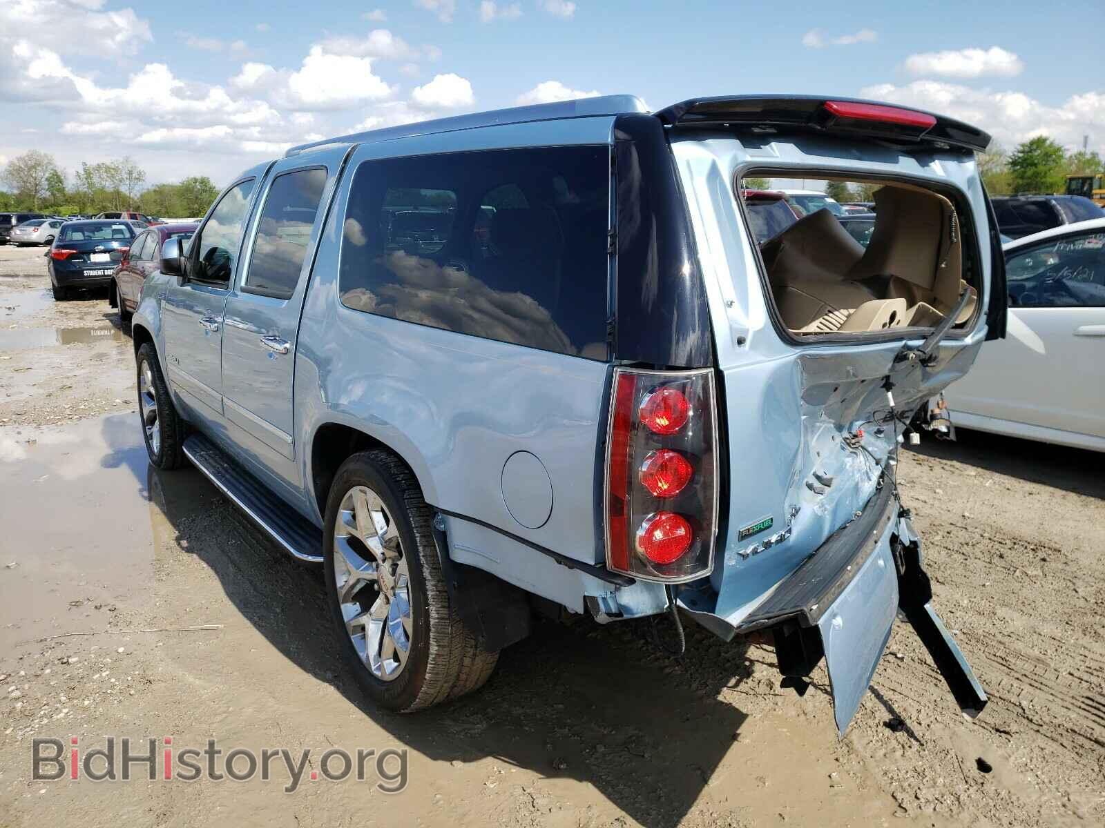 2011 GMC YUKON - VIN: 1GKS2MEF0BR293652 - Фото 3