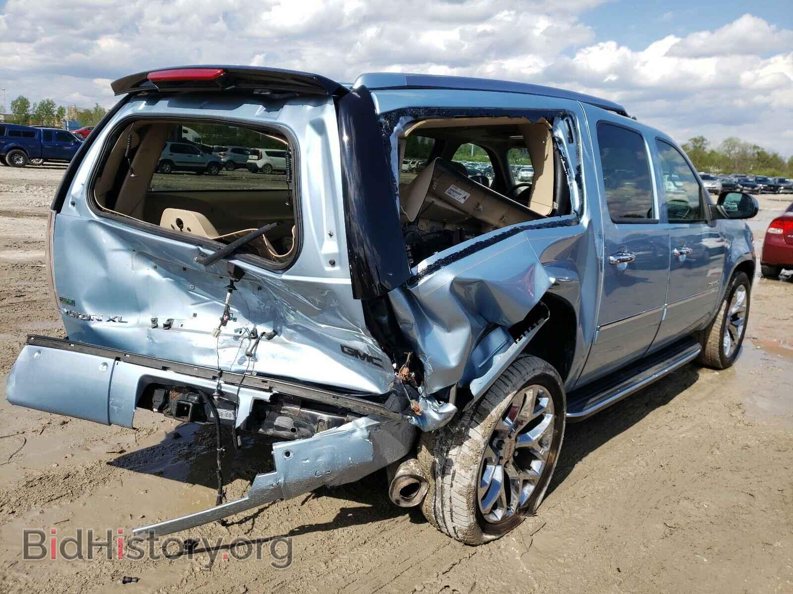 2011 GMC YUKON - VIN: 1GKS2MEF0BR293652 - Фото 4